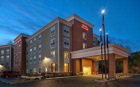 Hampton Inn Exeter New Hampshire